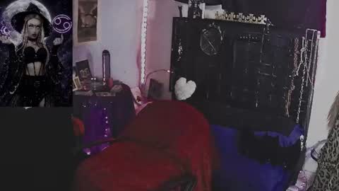 Mistic witch online show from 07/07/26, 06:47
