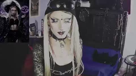 Mistic witch online show from 07/10/26, 08:18