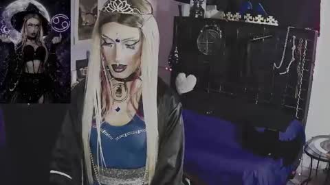 Mistic witch online show from 07/16/26, 03:34