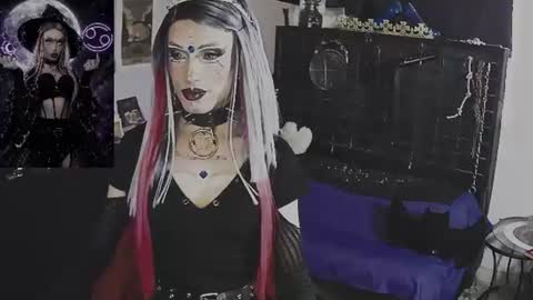 Mistic witch online show from 07/20/26, 03:14