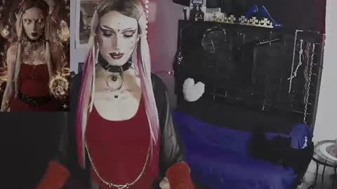 Mistic witch online show from 07/23/26, 07:28
