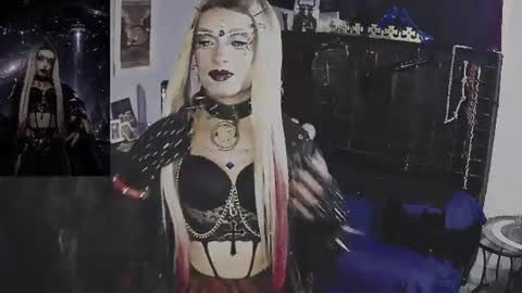 Mistic witch online show from 07/30/26, 07:35