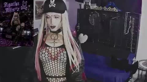 Mistic witch online show from 08/03/26, 08:57