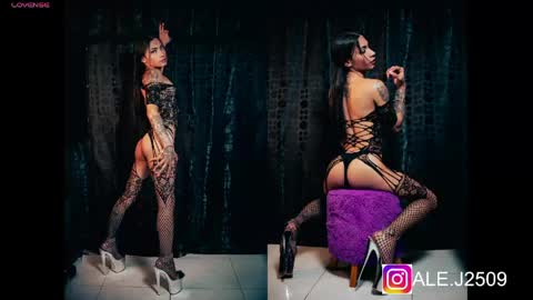 Ale online show from 04/15/26, 01:18