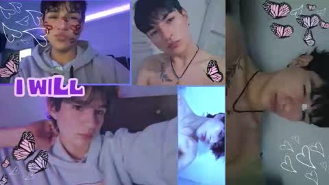 ale_aurarashi online show from 11/18/25, 03:56