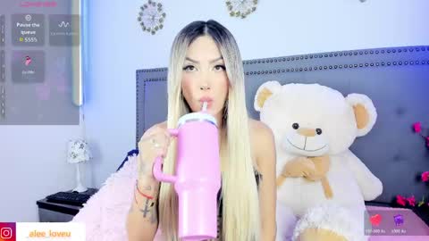 ALE LOVE online show from 04/27/26, 11:36