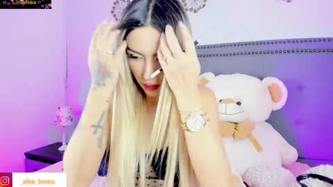ALE LOVE online show from 06/05/26, 12:17