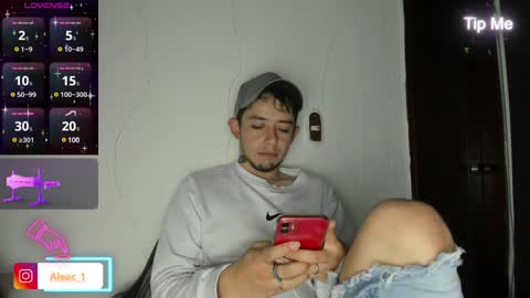 ALEC ANDREWS online show from 01/14/25, 08:15