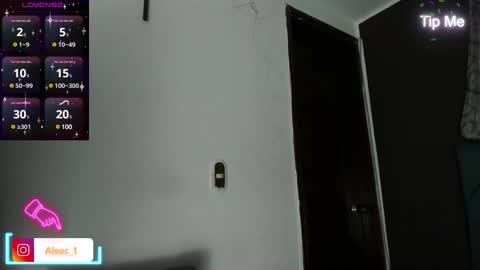 ALEC ANDREWS online show from 01/27/25, 07:13