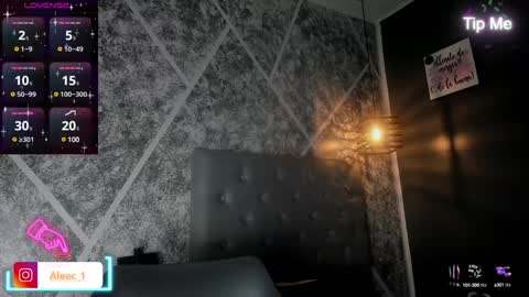 ALEC ANDREWS online show from 02/01/25, 12:18