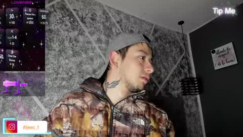 ALEC ANDREWS online show from 02/02/25, 11:40