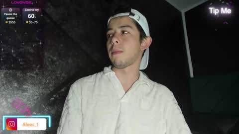 ALEC ANDREWS online show from 02/14/25, 10:58