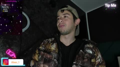 ALEC ANDREWS online show from 02/23/25, 11:44