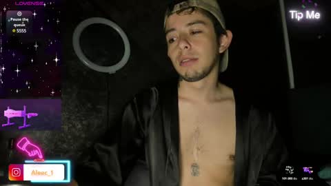 ALEC ANDREWS online show from 02/25/25, 11:00