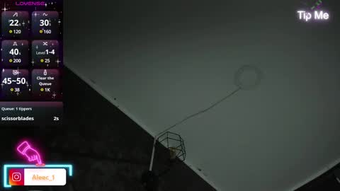 ALEC ANDREWS online show from 02/27/25, 11:04