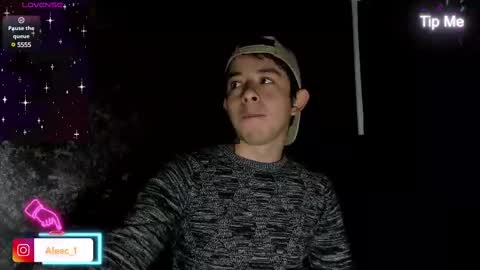 ALEC ANDREWS online show from 03/08/25, 07:09