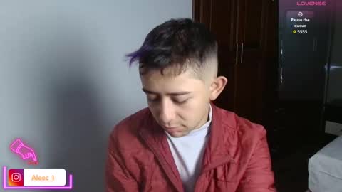 ALEC ANDREWS online show from 09/22/25, 07:27