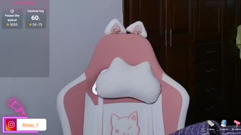 ALEC ANDREWS online show from 09/30/25, 07:41