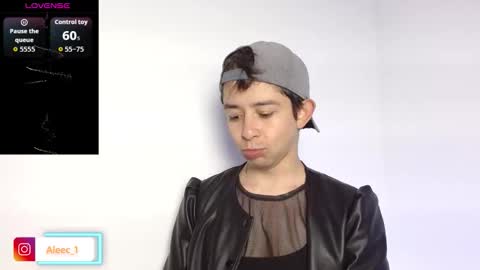 ALEC ANDREWS online show from 12/18/25, 01:55