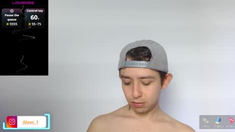 ALEC ANDREWS online show from 12/18/25, 08:59