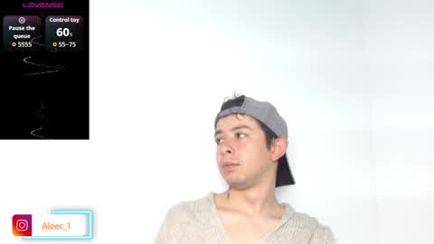 ALEC ANDREWS online show from 12/22/25, 07:11