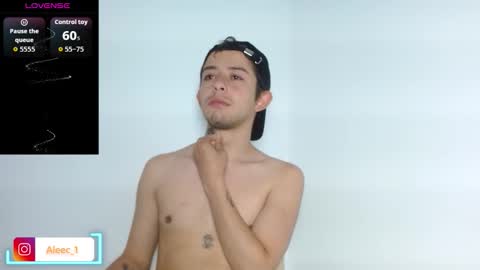 ALEC ANDREWS online show from 01/08/26, 10:23