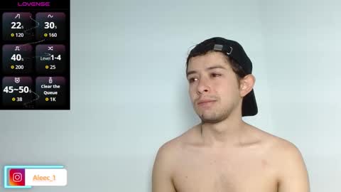 ALEC ANDREWS online show from 01/10/26, 07:15