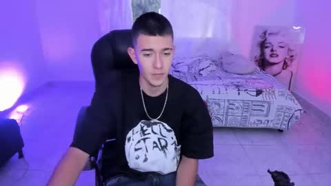 Aleck Boy online show from 12/13/25, 08:04