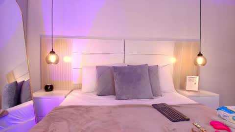 Alehia Cute online show from 12/21/25, 09:00