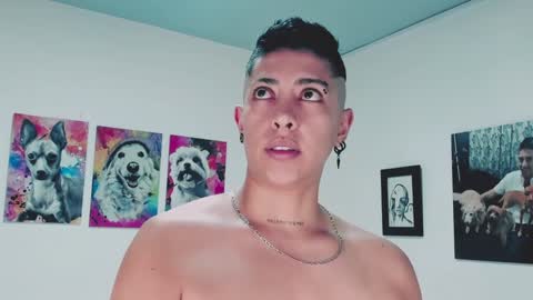 Alejandra online show from 12/20/24, 01:58