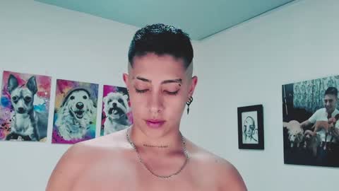 Alejandra online show from 12/20/24, 05:04