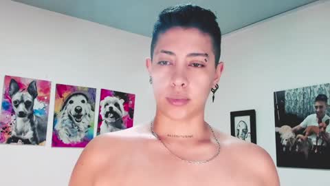 Alejandra online show from 01/09/25, 03:15