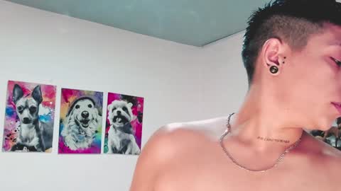 Alejandra online show from 01/10/25, 09:10