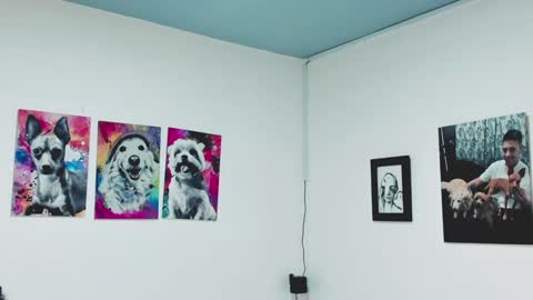 Alejandra online show from 02/04/25, 11:16