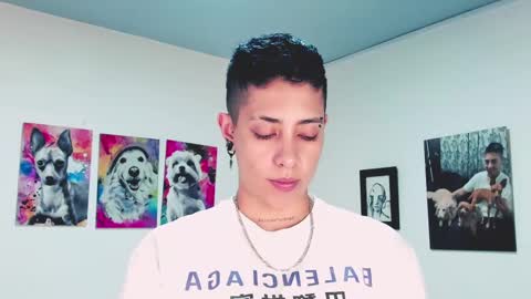 Alejandra online show from 02/20/25, 04:18