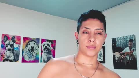 Alejandra online show from 02/24/25, 10:47