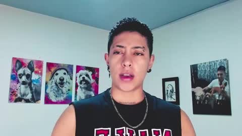 Alejandra online show from 02/27/25, 05:15