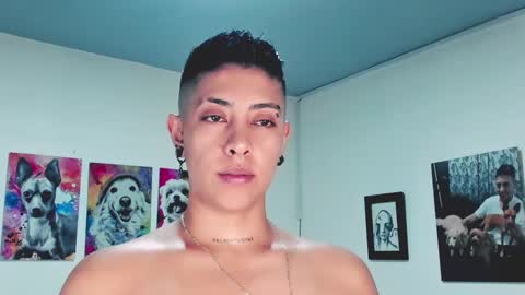 Alejandra online show from 03/12/25, 07:17