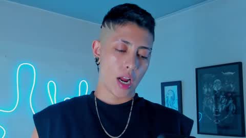 Alejandra online show from 09/16/25, 02:56