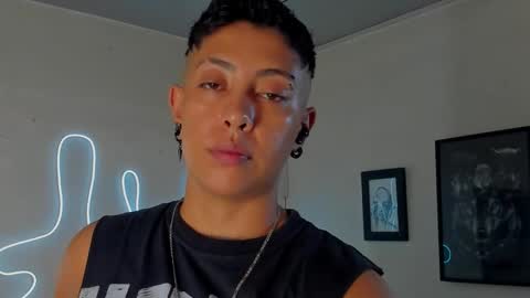 Alejandra online show from 11/23/25, 12:32