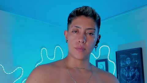 Alejandra online show from 02/03/26, 06:22