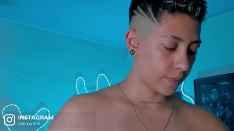 Alejandra online show from 03/17/26, 07:39