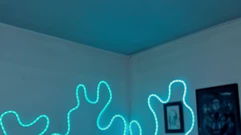 Alejandra online show from 03/22/26, 05:27