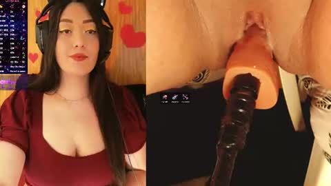 Snapshot of aleja20_ chatting on 06/10/26, 06:12 joha online show from 06/10/26, 06:12