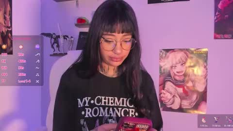 Ale online show from 12/22/25, 03:03