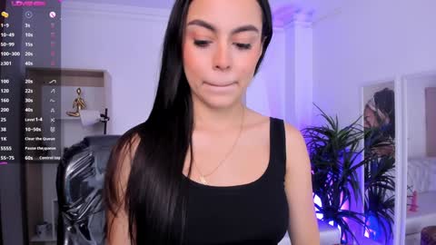 Alejandra online show from 01/16/25, 02:19