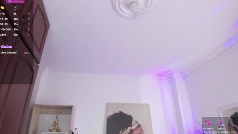 Alejandra online show from 02/07/25, 11:12