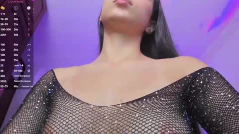 Alejandra online show from 02/24/25, 02:26