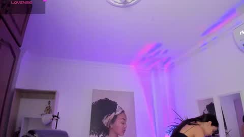 Alejandra online show from 03/08/25, 11:27