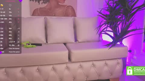 Alejandra online show from 09/12/25, 11:10